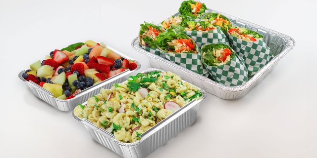 Wrap Combo