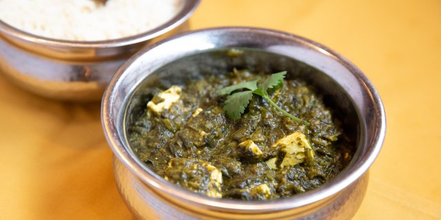 Saag Paneer
