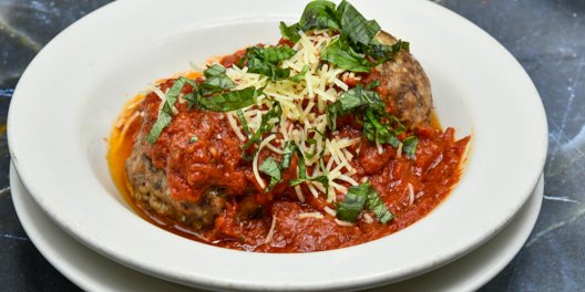 Wagyu Meatballs