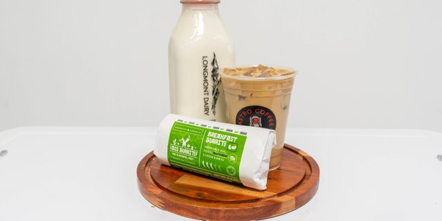 Burrito & Chai Package
