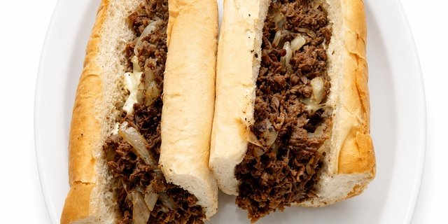 Steak & Cheese Sub