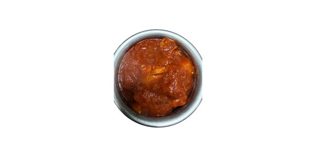 Chicken Vindaloo