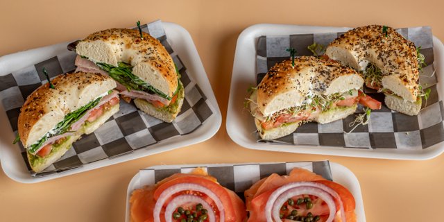Sprout Bagel