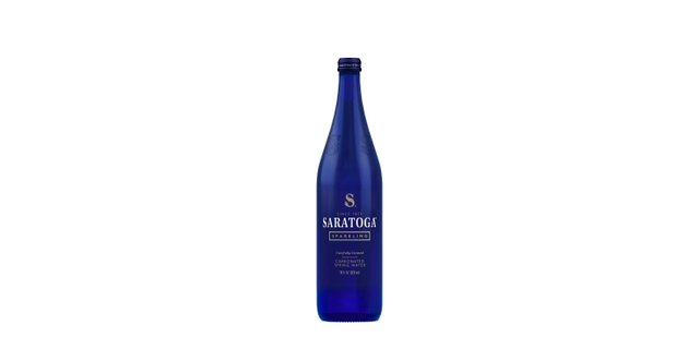 Saratoga Sparkling Water
