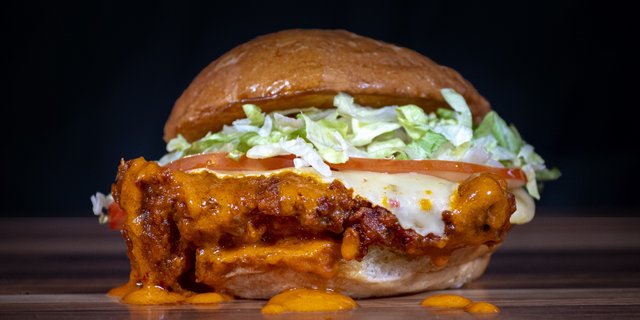 Buffalo Chicken Sandwich
