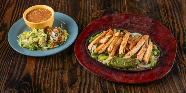 Chicken Parrillada