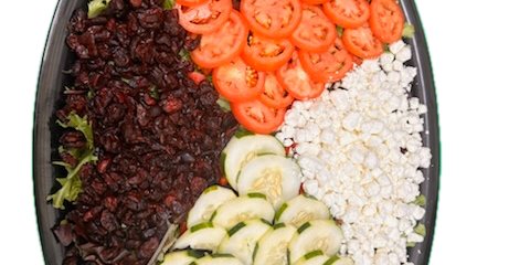 Goat Cheese Salad