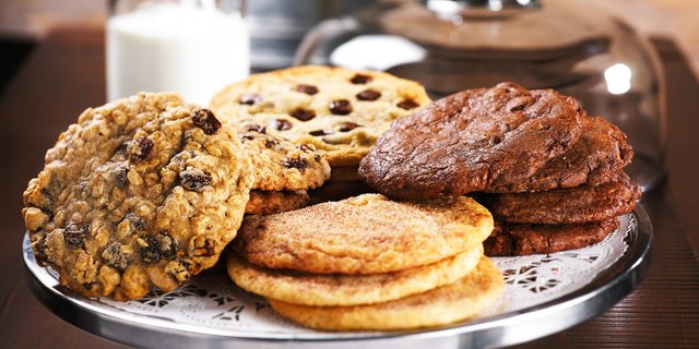 Fresh-Baked Cookies