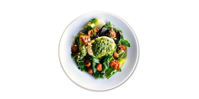 Burrata Salad