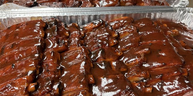 Royal Smoked Ribs