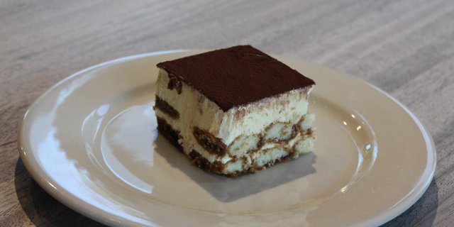 Tiramisu