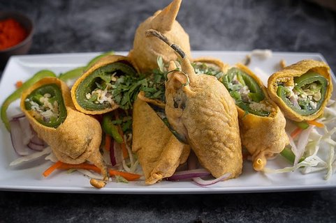 Stuffed Jalapeno