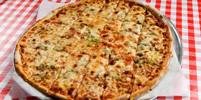 Veggie Special Pizza