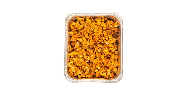 Diced Buffalo Chicken