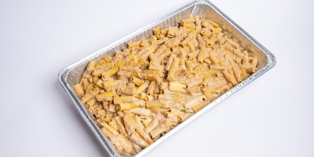 Mushroom Marsala Pasta for 10