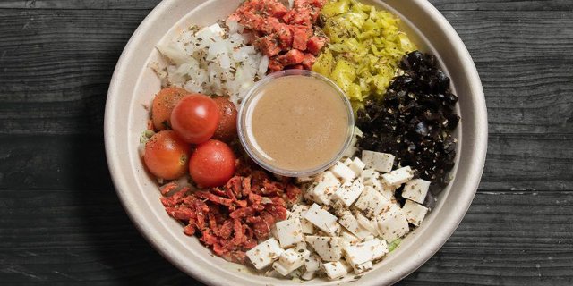 Italian Chopped Salad