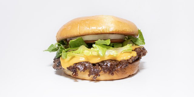 10 Double Burger Pack