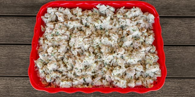 Chicken Salad Tray