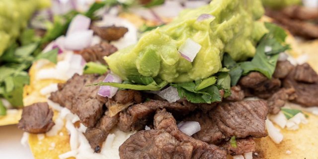 Mulitas W/ Chilito Taco