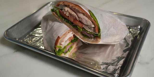 Savo Chicken Sanduche