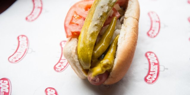 Clark Street Hot Dog Bar
