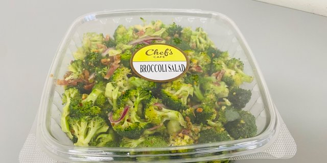 Broccoli Salad