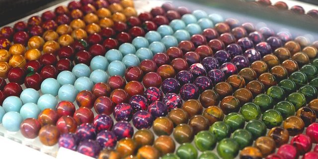 Sphere Truffles