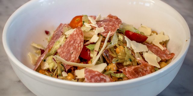Italian Chopped Salad
