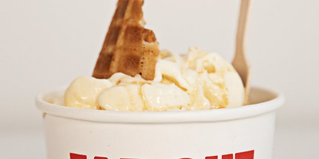 Affogato