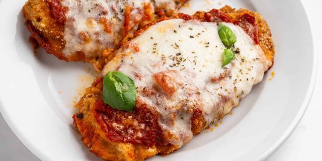 Pollo Alla Parmigiana