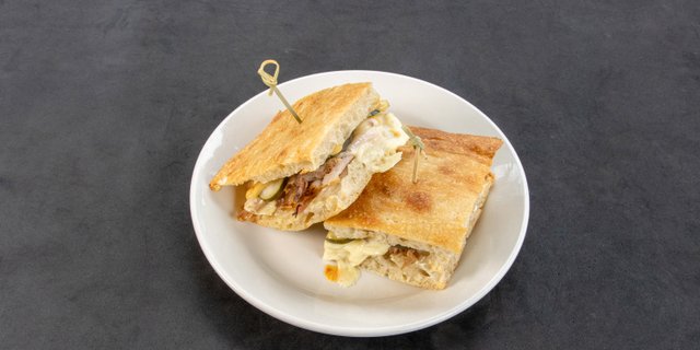 Cuban Sandwich