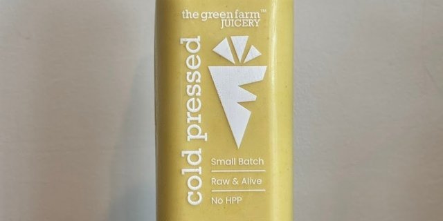 Golden Plant Milk