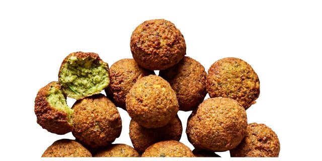 Falafel Platter