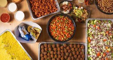Mezza Mediterranean Grill