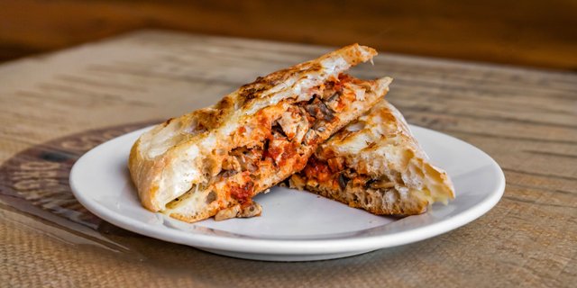 Chicken Monteleone Panini