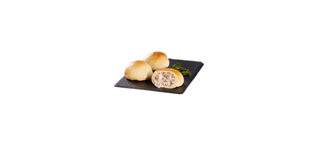 Italian Sausage & Gravy Kolache