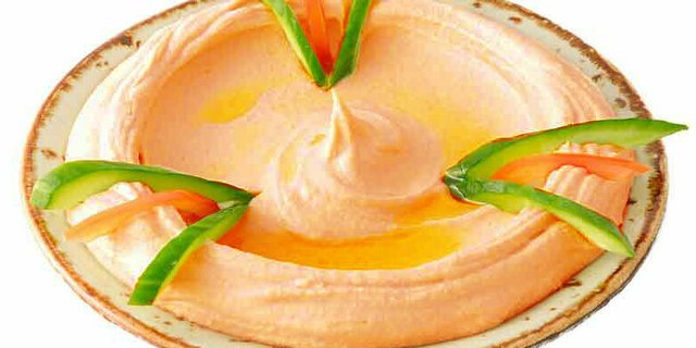 Spicy Hummus