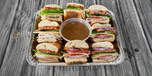Italian Sandwiches