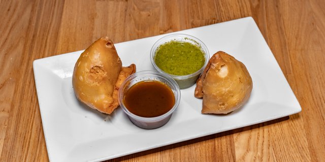 Samosas