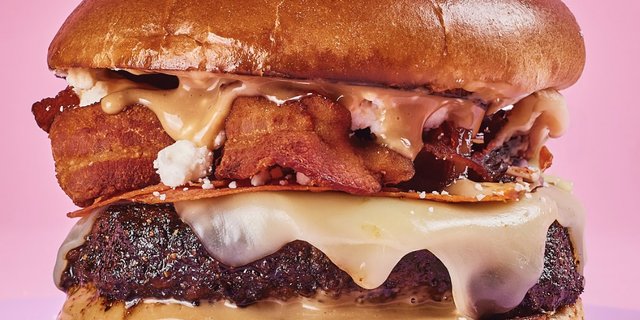 Barista Burger