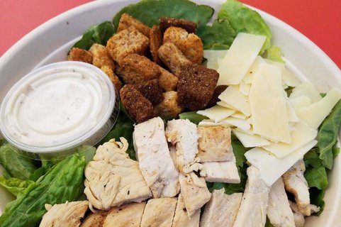 House Caesar Salad