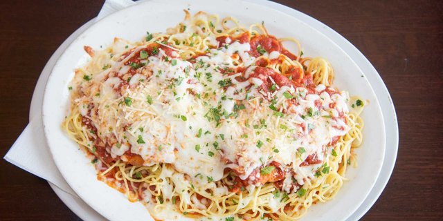 Chicken Parmesan