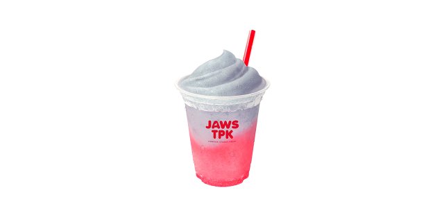 Jaws Slushie