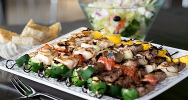 Mary’s Mediterranean Cafe and Grill