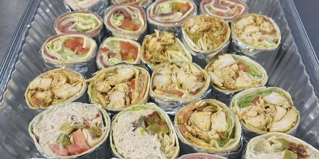 Party Wraps Box