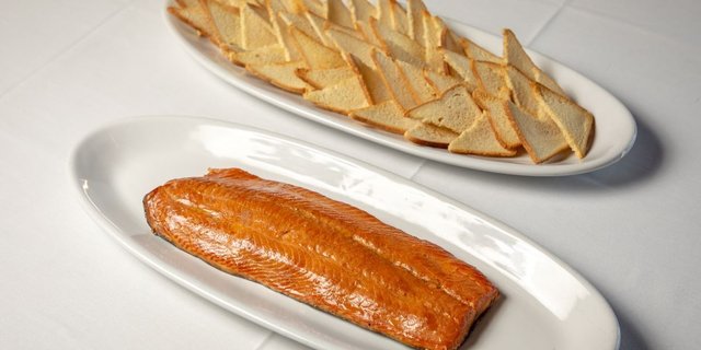 Smoked Salmon