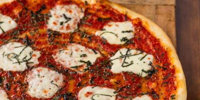 Margherita Pizza