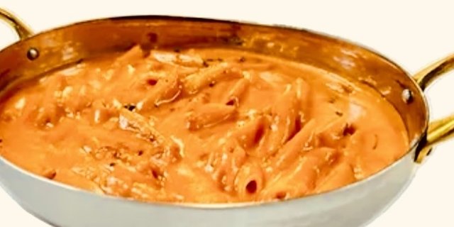 Pasta Tikka Masala