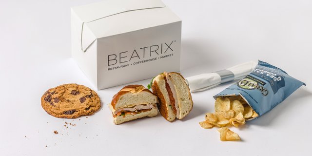 Sandwich Combo