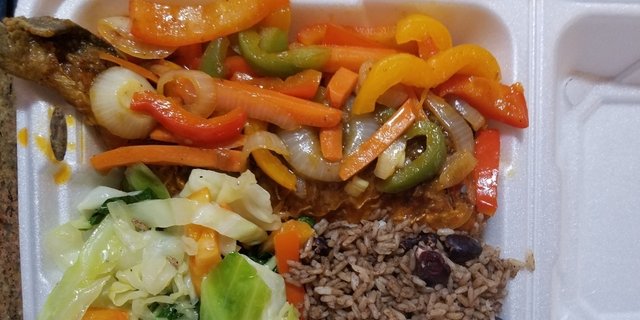 Escovitch Fish